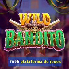 7696 plataforma de jogos